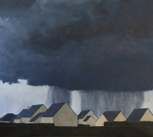 Alexis Defortescu – 50 cm above the threshold