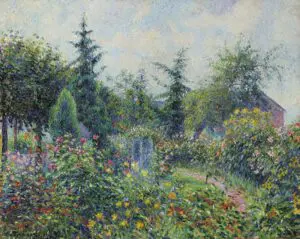 Conférence – Jardins de Normandie : histoire et représentations des impressionnistes à nos jours