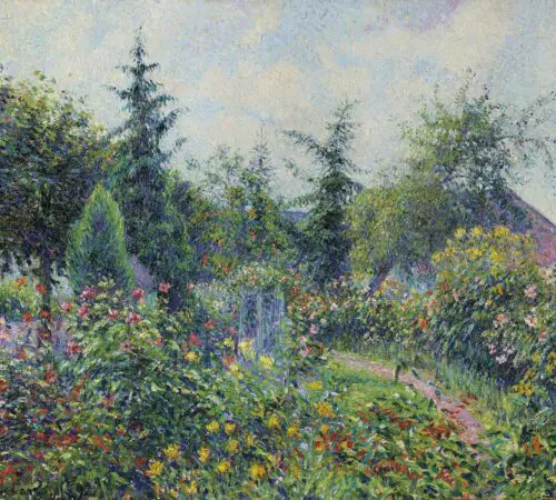 Conference – Gardens of Normandy: history and representations from the Impressionists to the present day