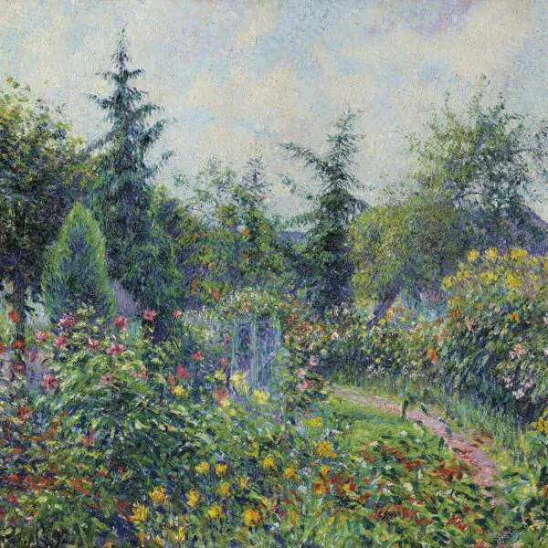 Conférence – Jardins de Normandie : histoire et représentations des impressionnistes à nos jours