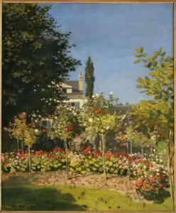 Monet au Havre