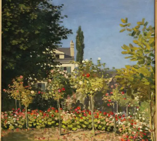 Monet in Le Havre