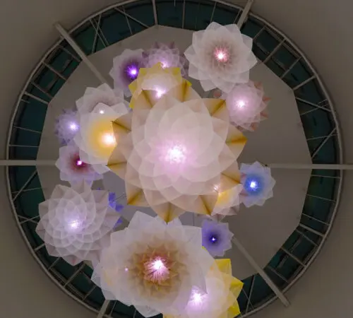 DRIFT – Meadow, hanging garden