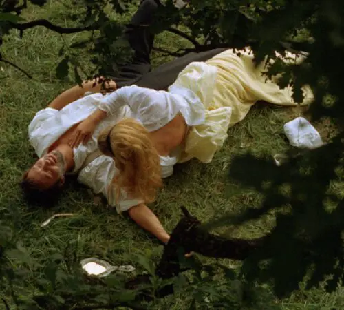 Derek Jarman and Bo Widerberg – Impossible gardens?