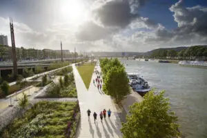 Footing culturel “Les impressionnistes à Rouen”