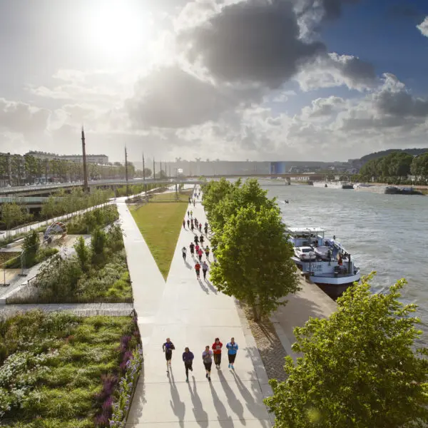 Footing culturel “Les impressionnistes à Rouen”