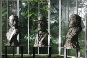 Un Jardin des peintres impressionnistes à Bois-Guilbert