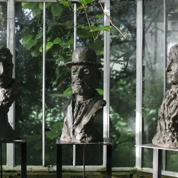 Un Jardin des peintres impressionnistes à Bois-Guilbert