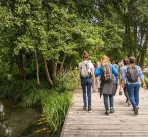 Une randonnée en Normandie Impresssionniste avec Enlarge Your Paris