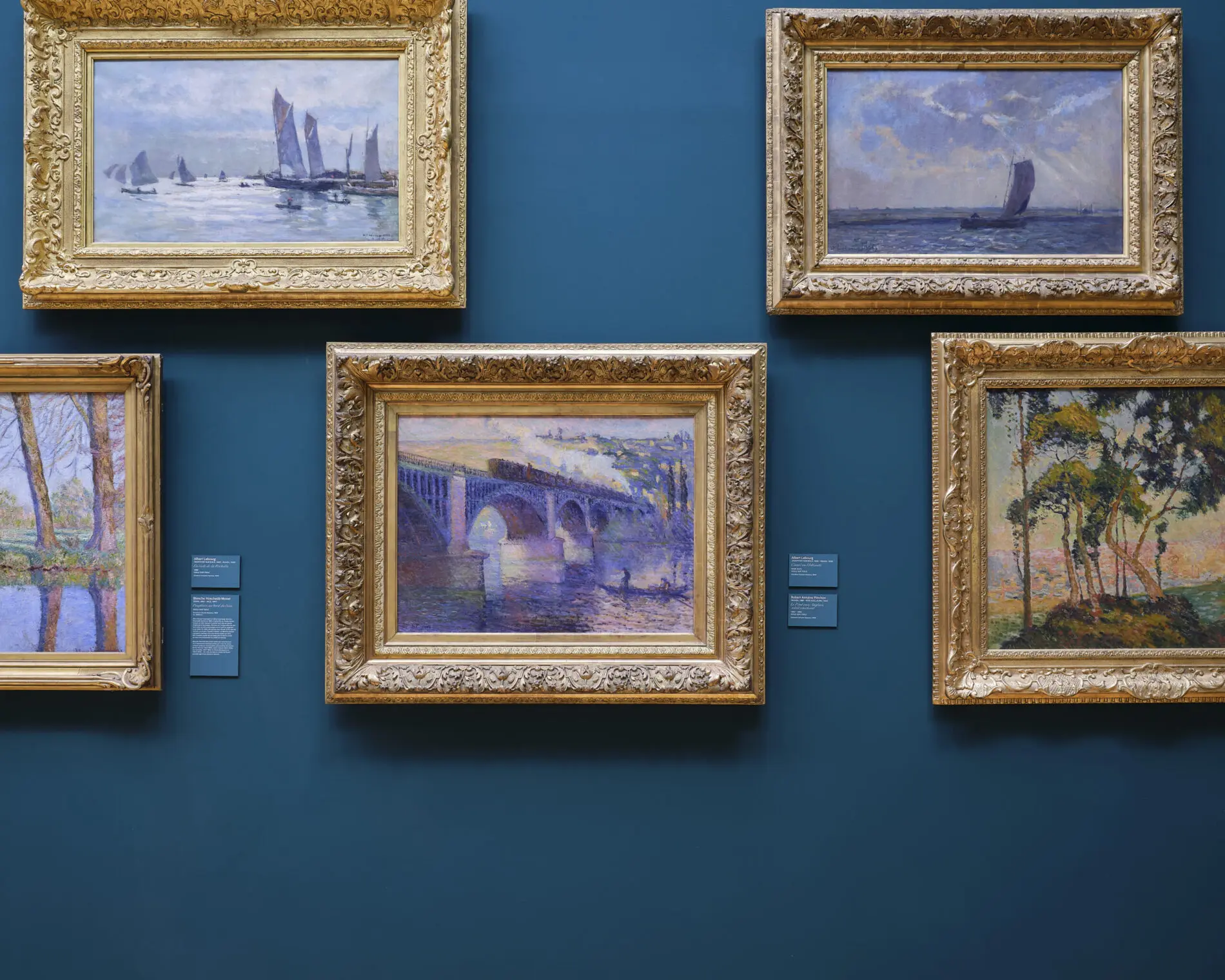 Impressionnisme, Rouen vue par Monet & Cie
