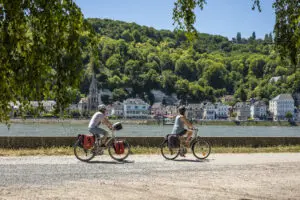 La Seine impressionniste à vélo