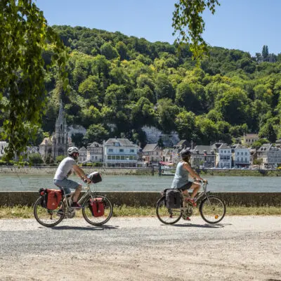La Seine impressionniste à vélo