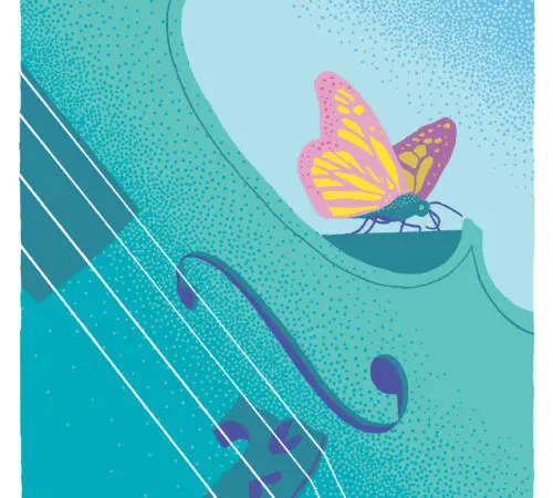 Musical Walks in the Pays d'Auge – The Butterfly Hunt