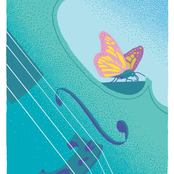 Les Promenades musicales du Pays d’Auge – La Chasse aux Papillons