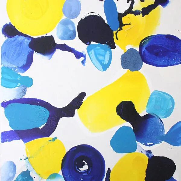 Caroline Coppey – L’Unicité de la Couleur