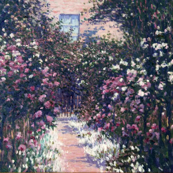 Les Jardins impressionnistes de l’École de Rouen