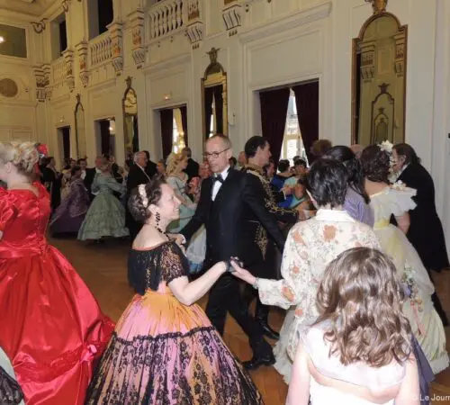 Association LE BAL MABILLE