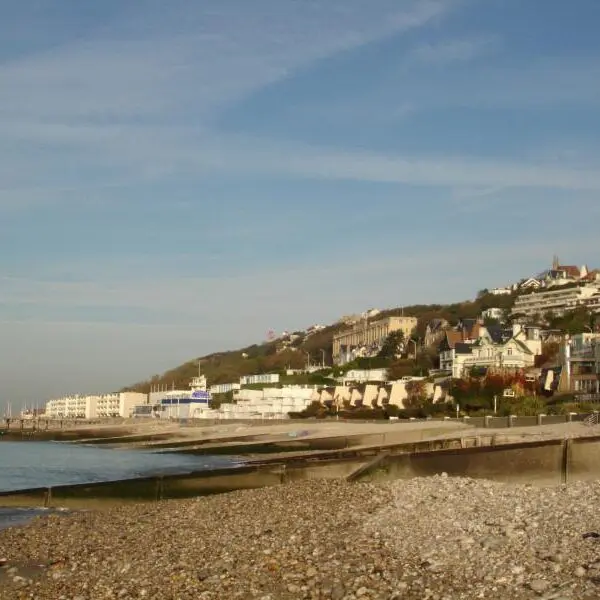 Sainte-Adresse, front de mer