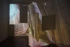 Edith Gallot - Projection Le Havre
