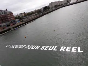 Alice Baude, Le liquide pour seul réel