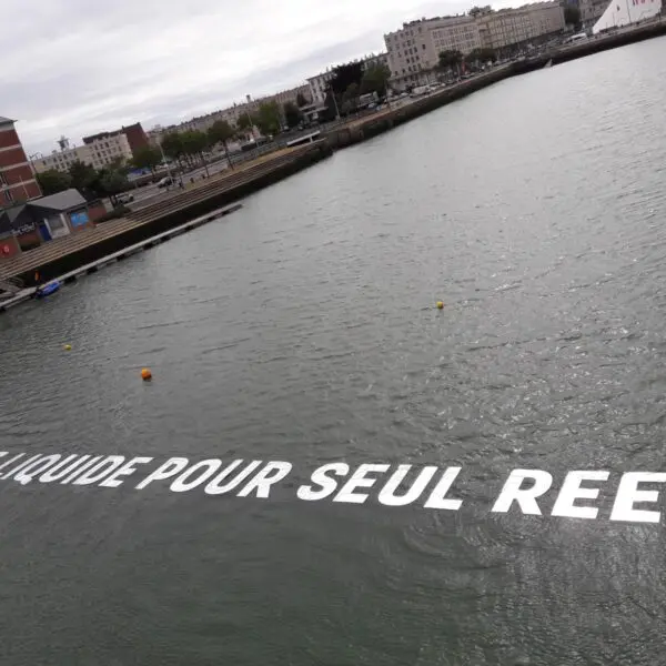 Alice Baude, Le liquide pour seul réel
