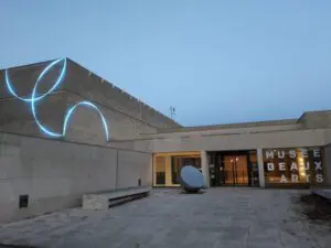 Nuit sonore interactive
