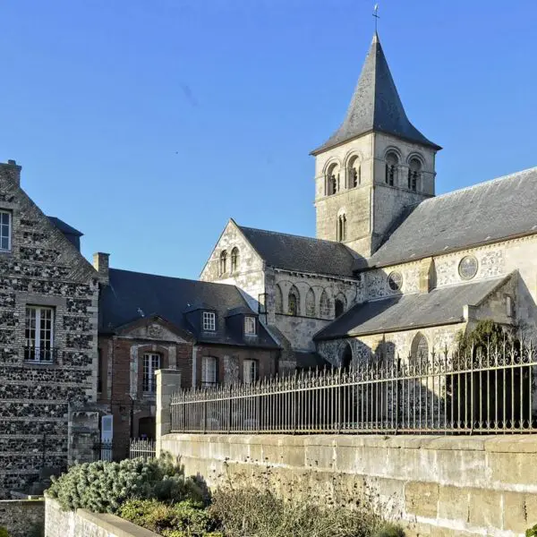 Abbaye de Graville, Le Havre