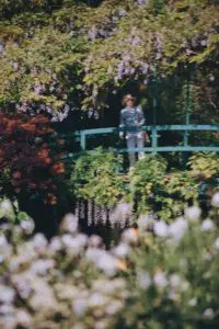 Le Pont Japonais, Giverny, 2023