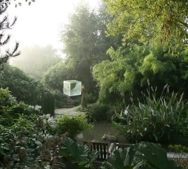 Jardin "Intérieur à Ciel Ouvert"