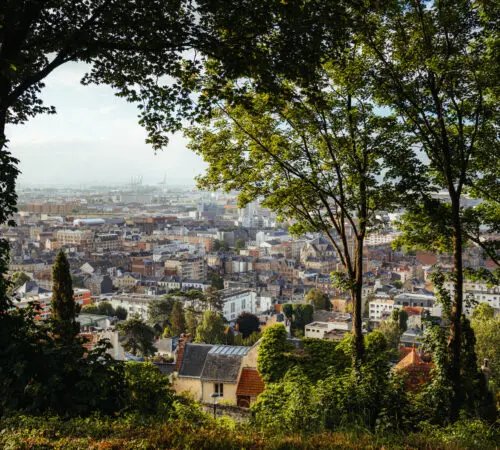 Vacances en famille au Havre, à Honfleur et aux alentours
