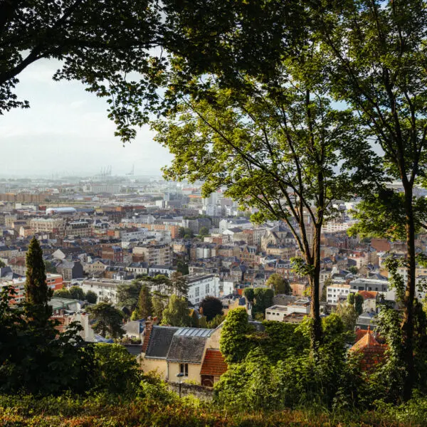 Vacances en famille au Havre, à Honfleur et aux alentours