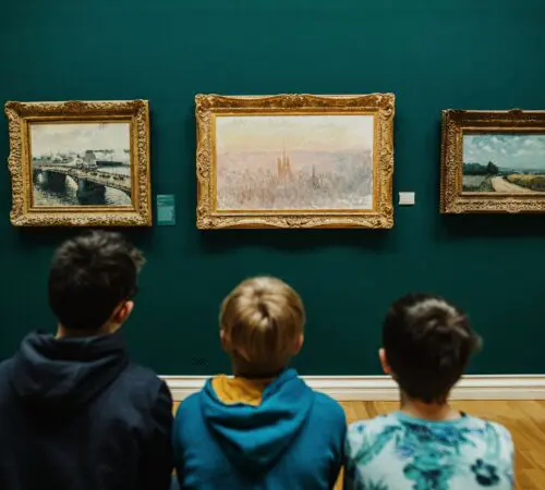 La Seine-Maritime en famille