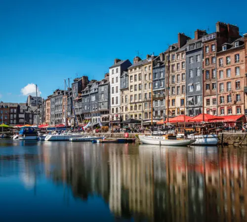 2 jours à Honfleur et Le Havre