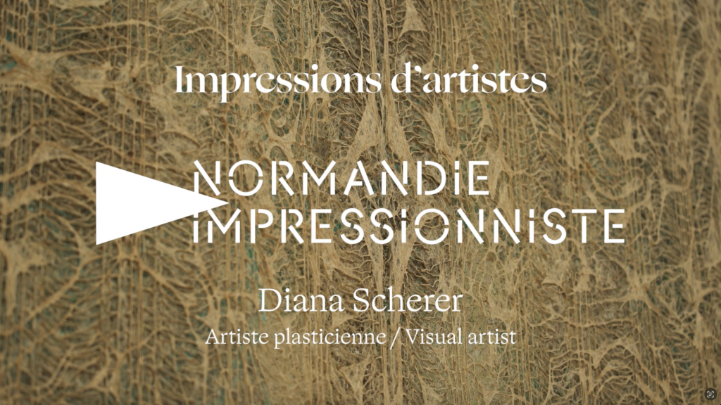 Diana Scherer – La lumière dans les filets