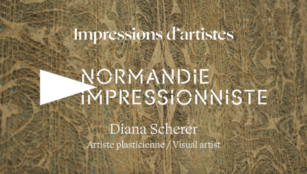 Diana Scherer – La lumière dans les filets