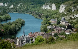 L’Eure en famille