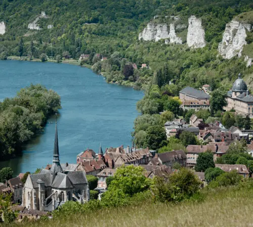 L’Eure en famille