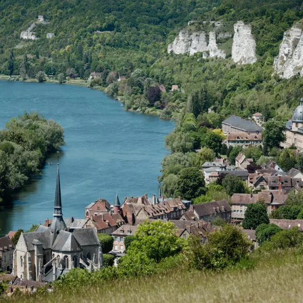 L’Eure en famille