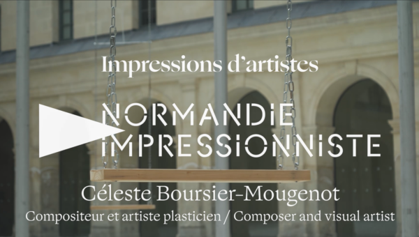 Céleste Boursier-Mougenot : points de suspension