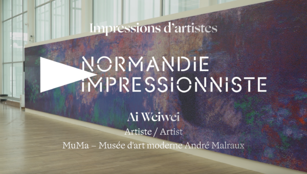 Ai Weiwei – Water Lilies