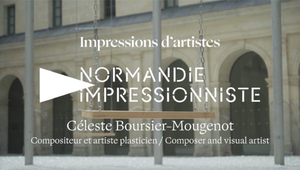 Céleste Boursier-Mougenot : points de suspension