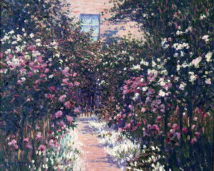 Les Jardins impressionnistes de l’École de Rouen