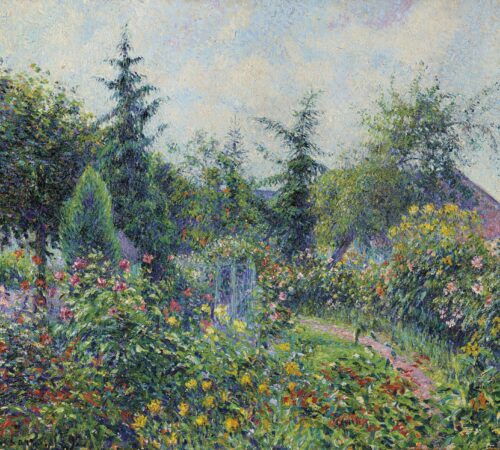 Conférence – Jardins de Normandie : histoire et représentations des impressionnistes à nos jours