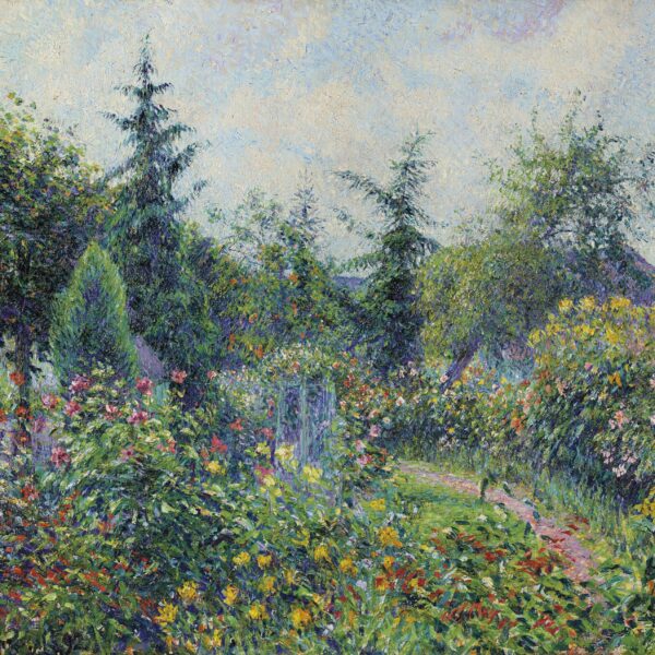Conférence – Jardins de Normandie : histoire et représentations des impressionnistes à nos jours