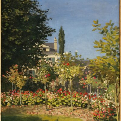 Monet au Havre