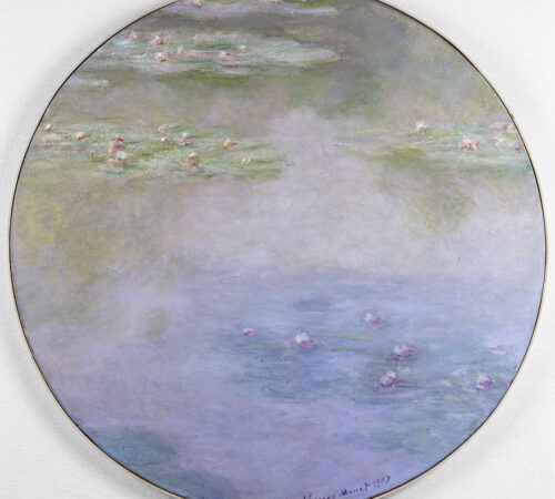Claude Monet, des jardins en héritage