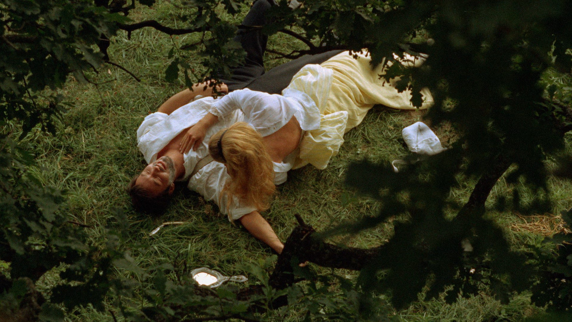 Derek Jarman et Bo Widerberg – Impossibles jardins ?