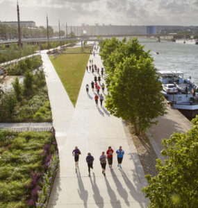 Footing culturel “Les impressionnistes à Rouen”