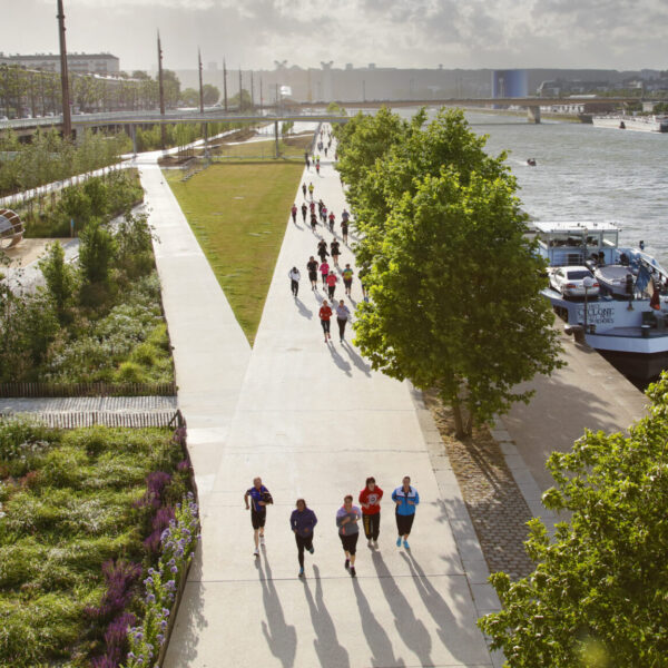 Footing culturel “Les impressionnistes à Rouen”