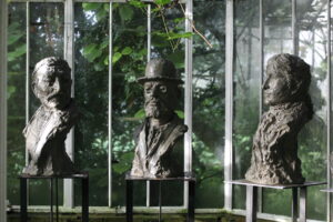 Un Jardin des peintres impressionnistes à Bois-Guilbert